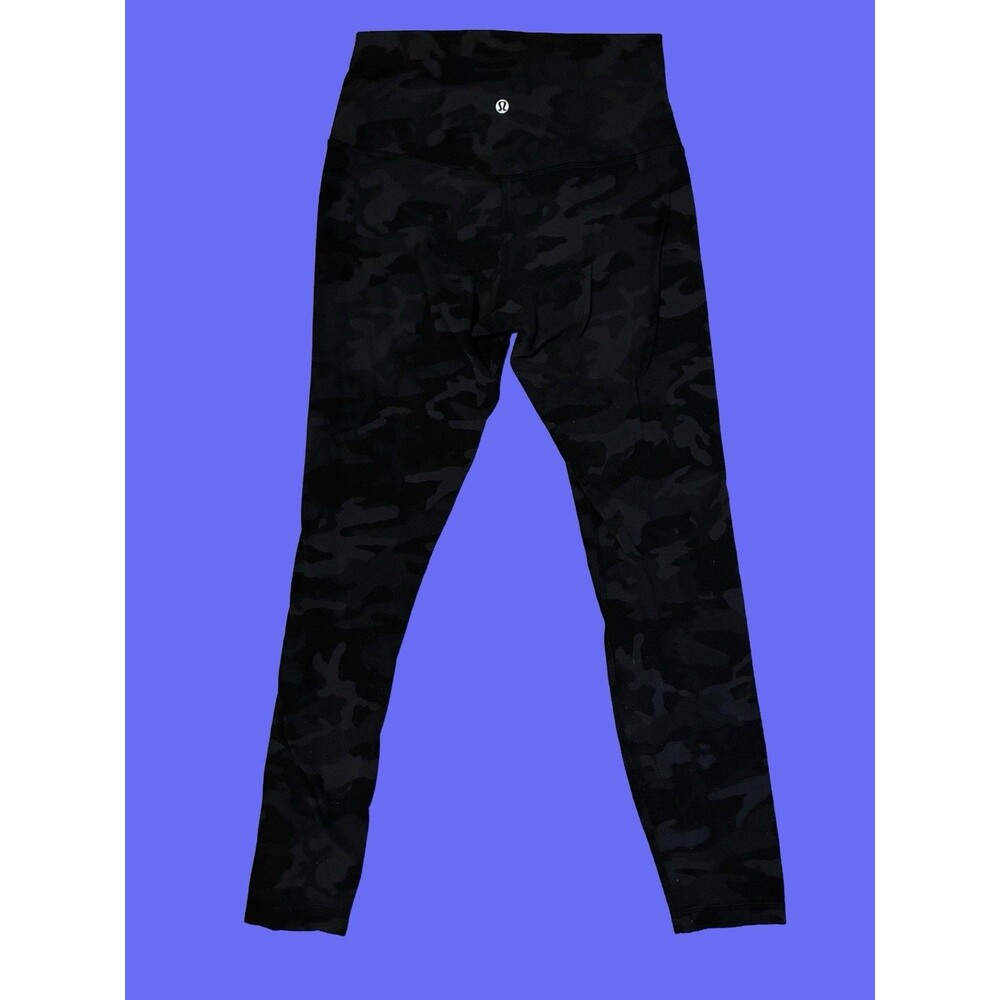 Lululemon Women’s Camo Legging Pants Size 6
